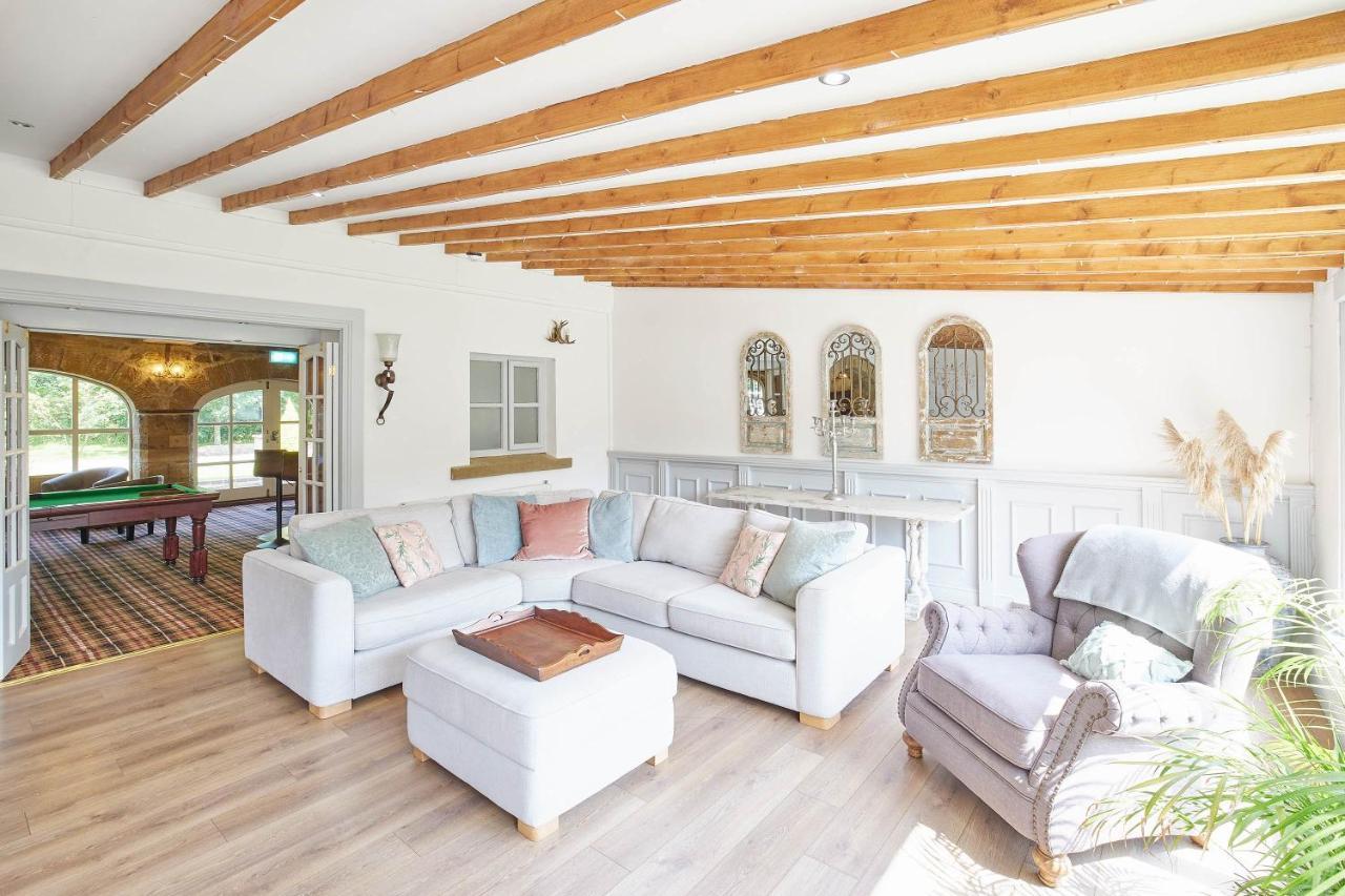 Host & Stay - The Arches Country House Saltburn-by-the-Sea Exterior foto